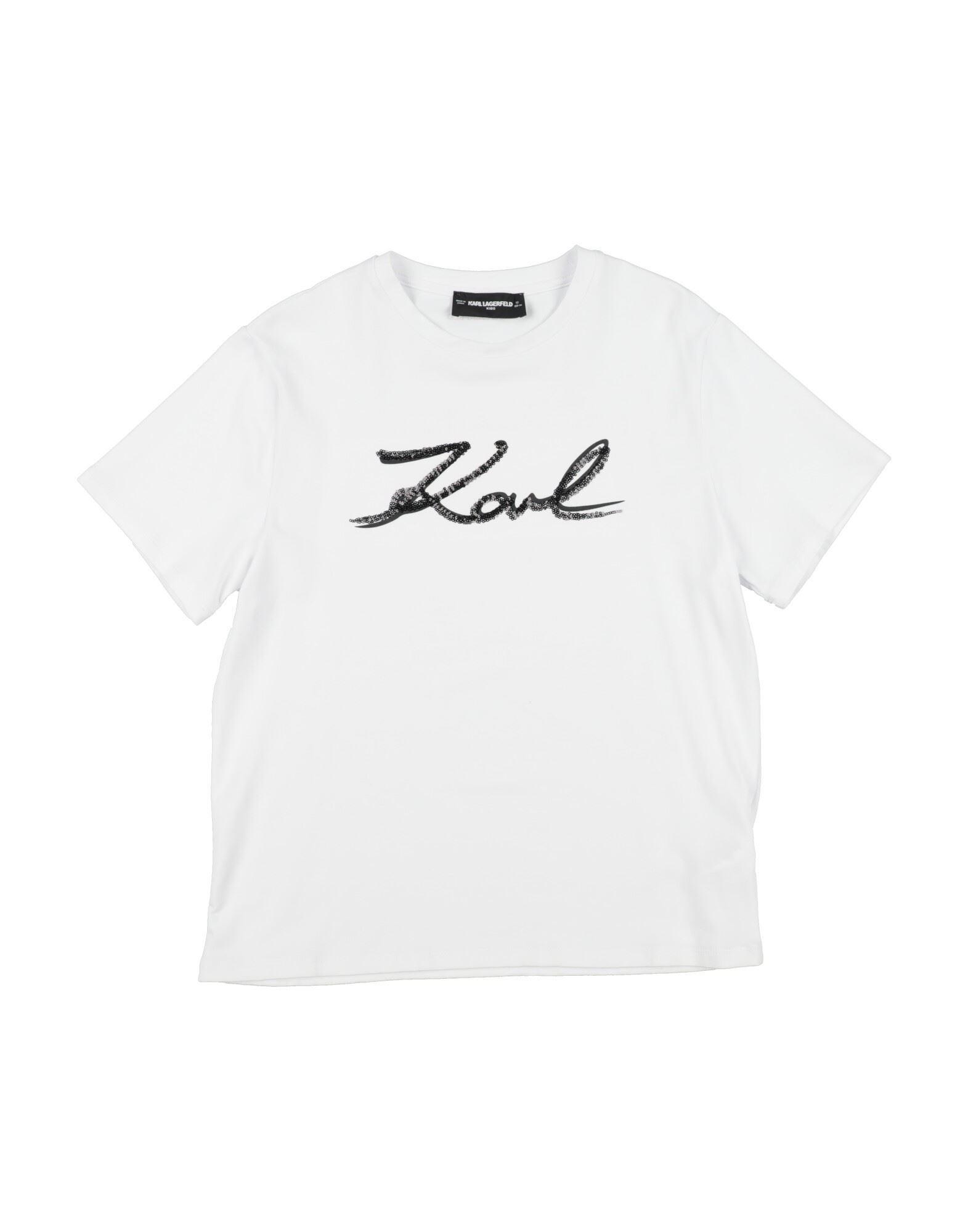  Karl Lagerfeld - Tops - T-shirts - On Yoox.com 