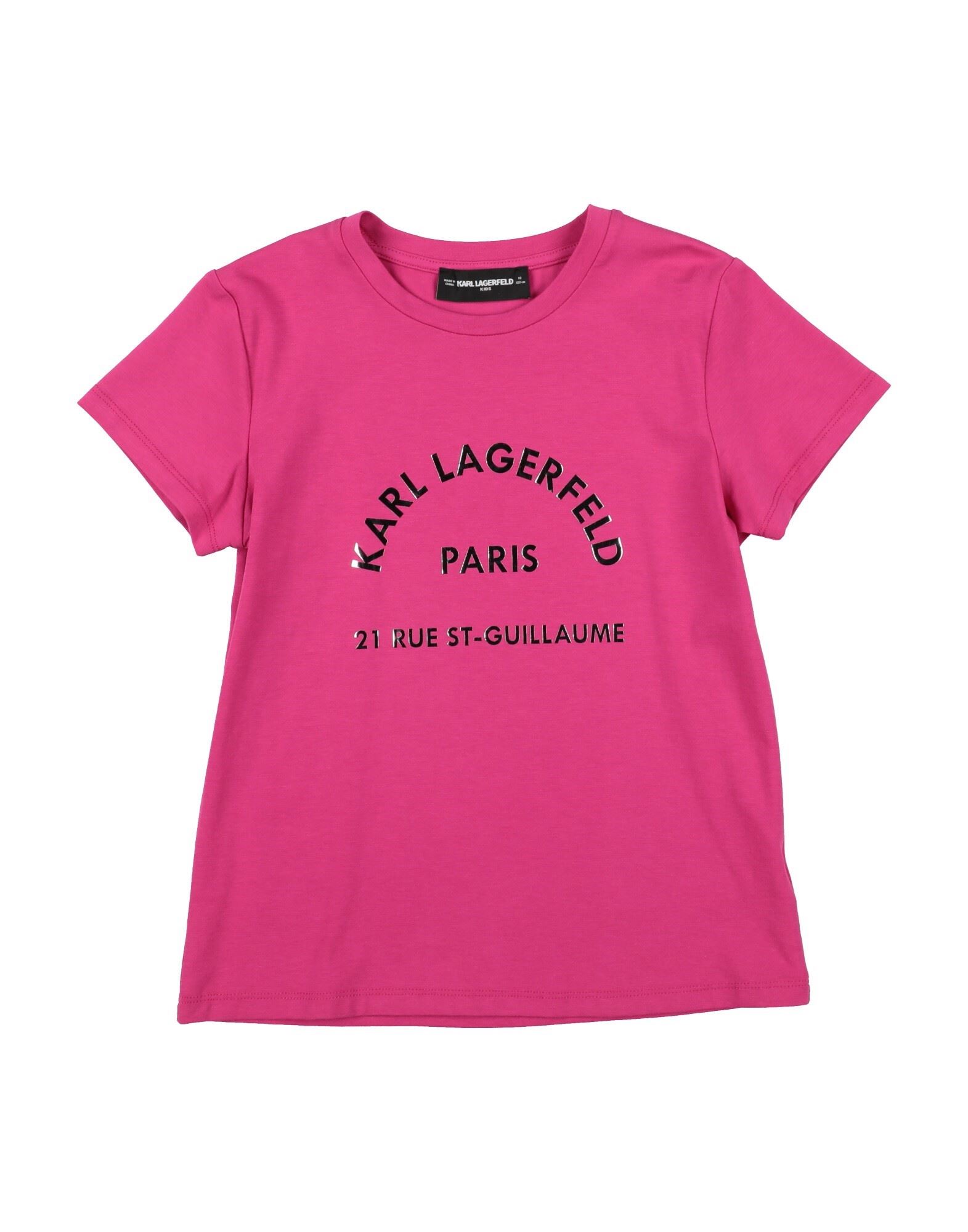  Karl Lagerfeld - Tops - T-shirts - On Yoox.com 