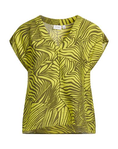 Top Mujer Verde lima 38,40,42 Mujer