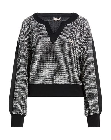 Sudadera Mujer Negro S Mujer