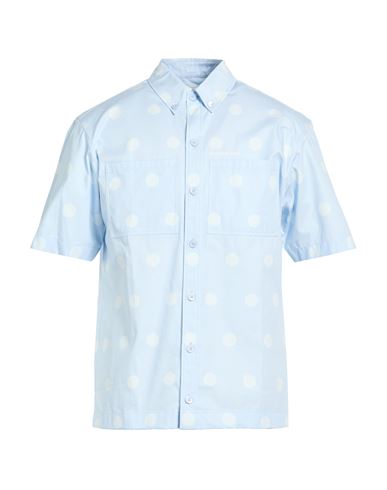 Hemd Herren Himmelblau XS Herren