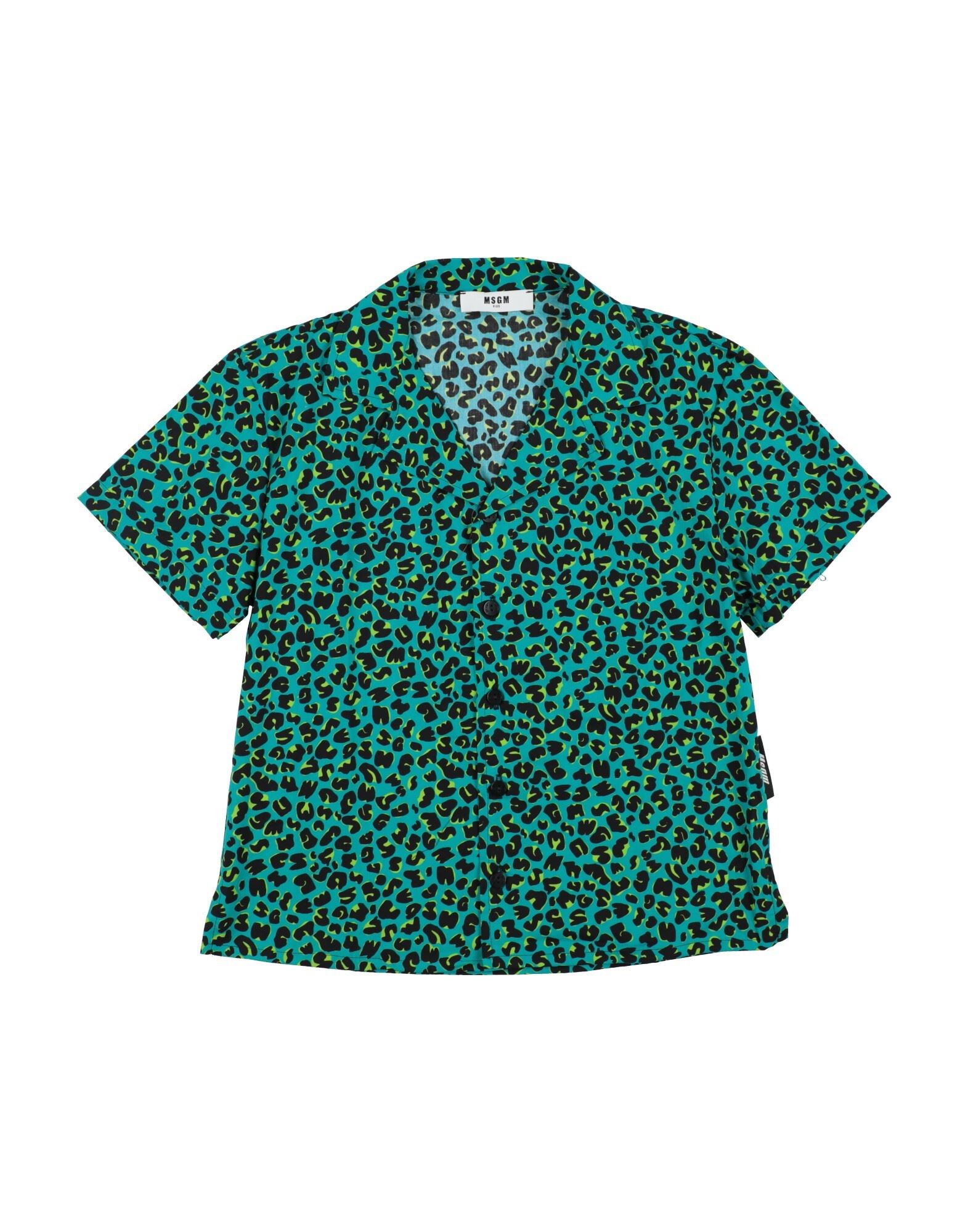  Msgm - Tops - Hemden - On Yoox.com 