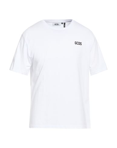 T-shirts Herren Weiß XL,XS Herren