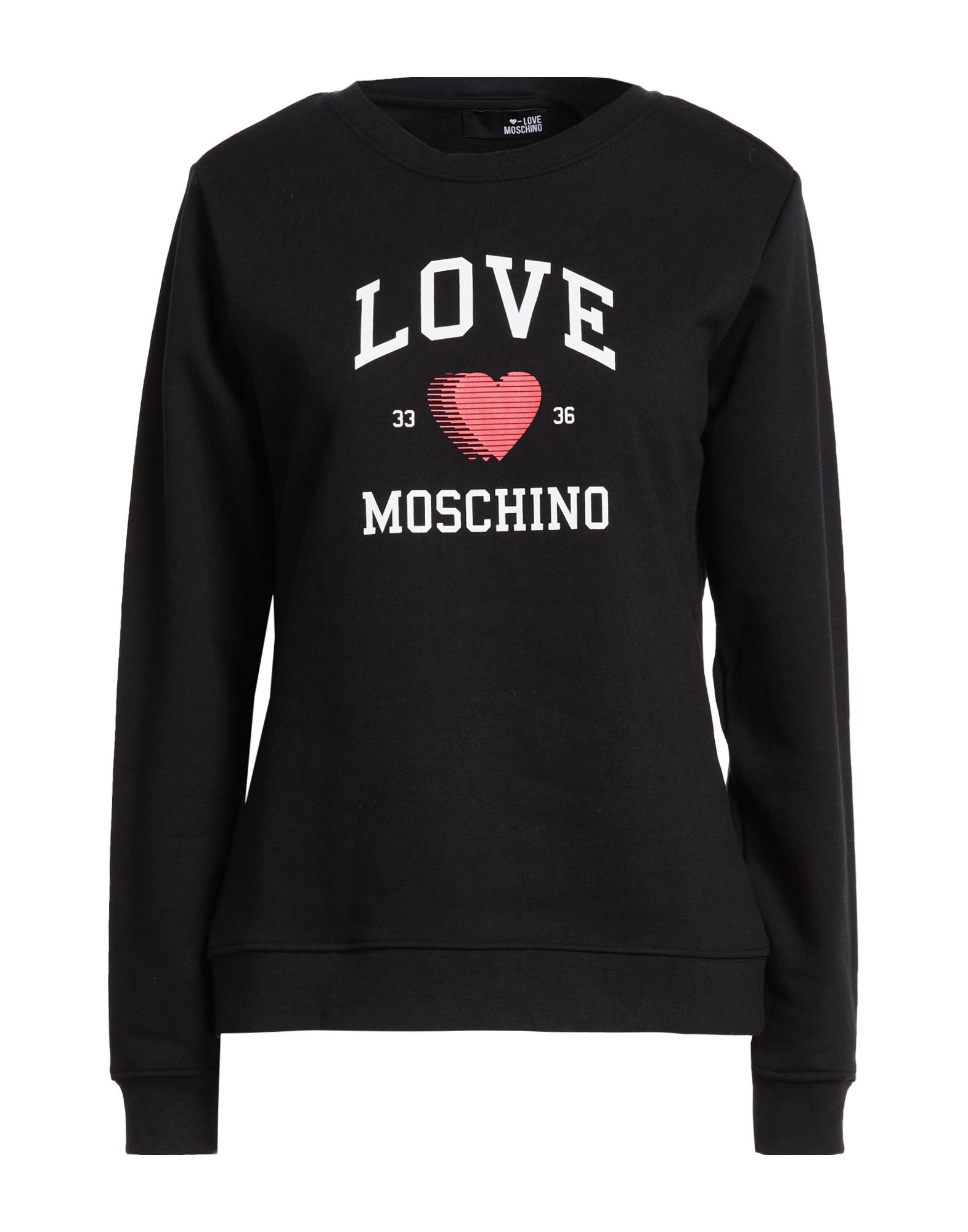  Love Moschino - Camisetas Y Tops - Sudaderas - On Yoox.com 