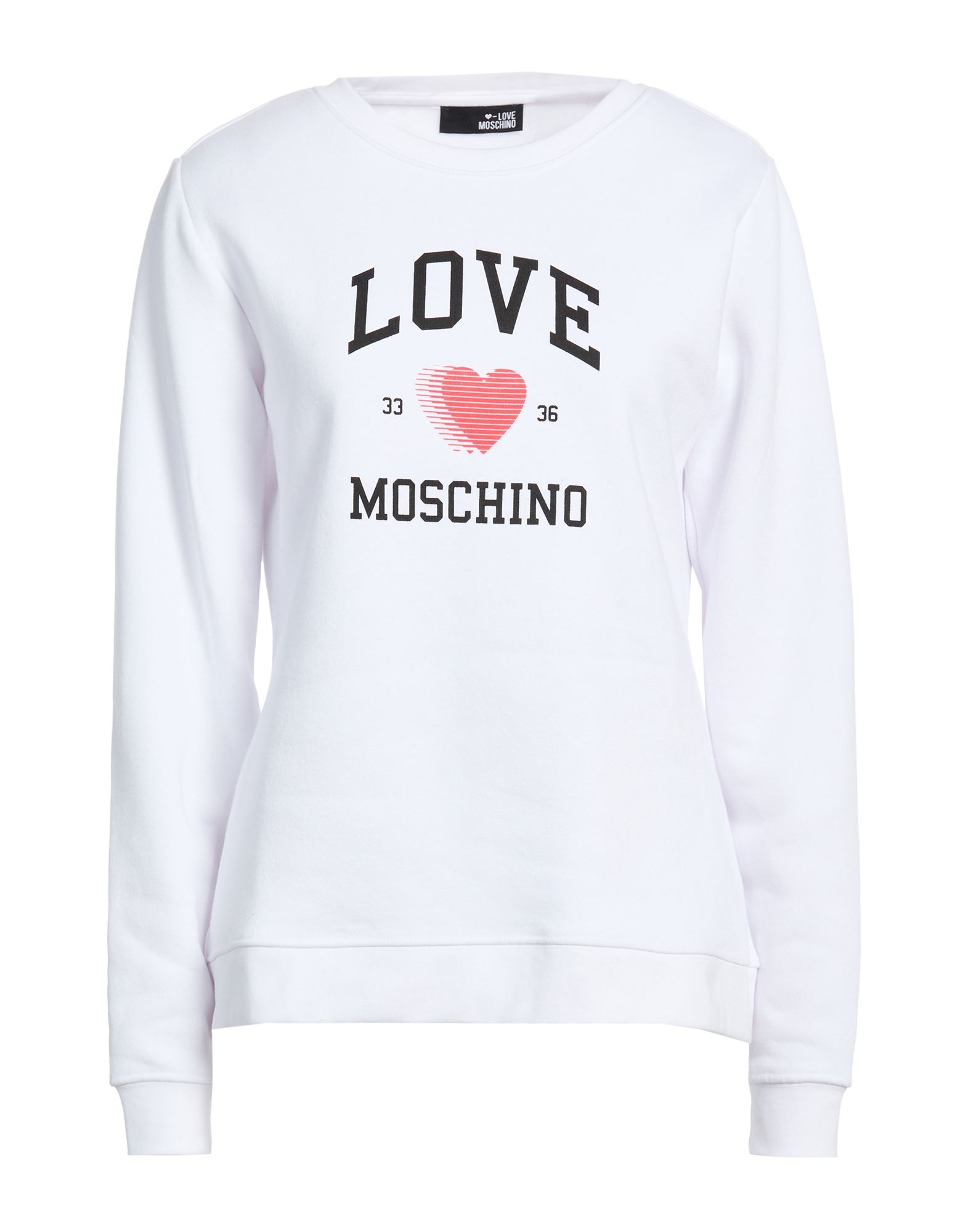  Love Moschino - Camisetas Y Tops - Sudaderas - On Yoox.com 