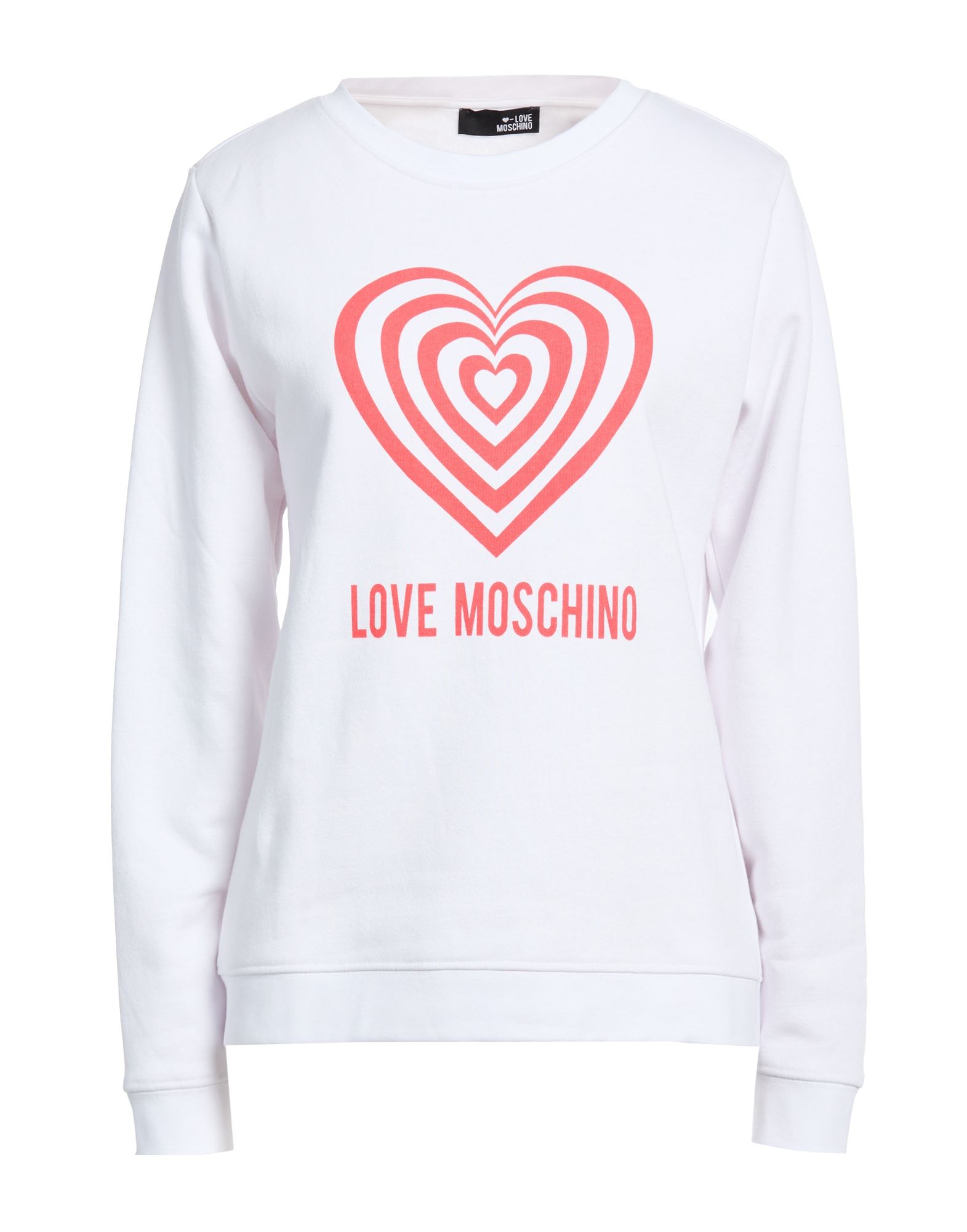  Love Moschino - Camisetas Y Tops - Sudaderas - On Yoox.com 