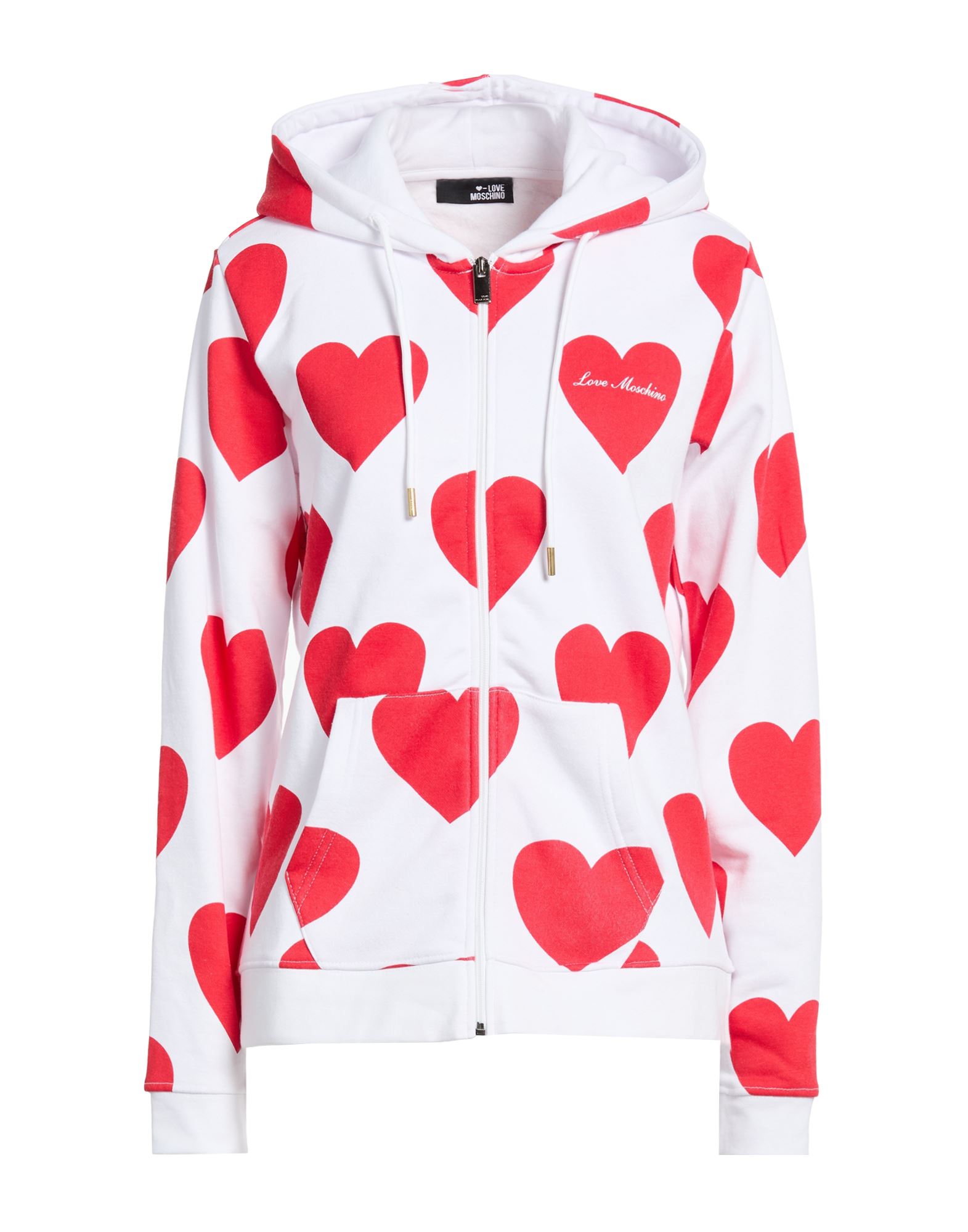  Love Moschino - Camisetas Y Tops - Sudaderas - On Yoox.com 