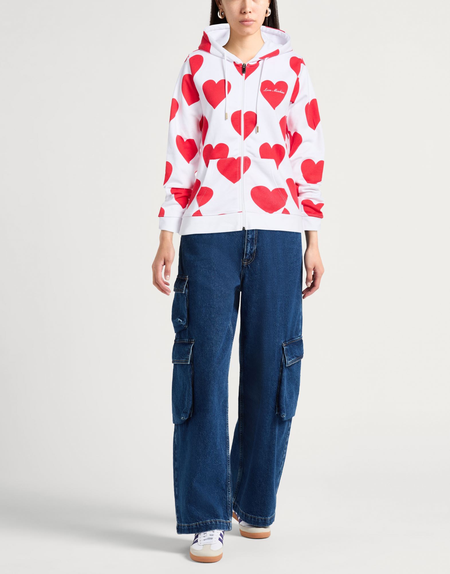  Love Moschino - Camisetas Y Tops - Sudaderas - On Yoox.com 