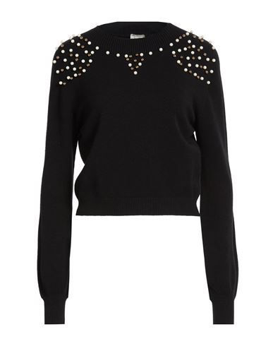 Sweatshirt Damen Schwarz L,M Damen
