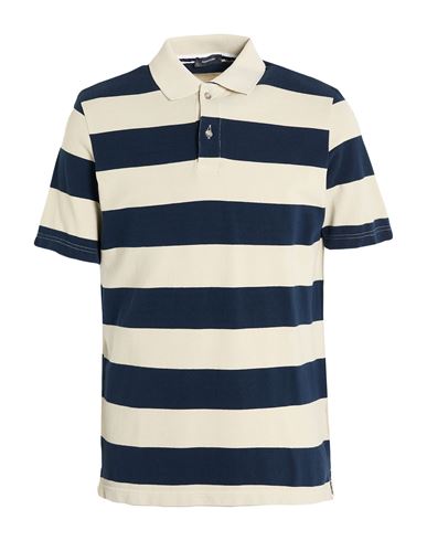 Polo Hombre Azul marino 3 Hombre