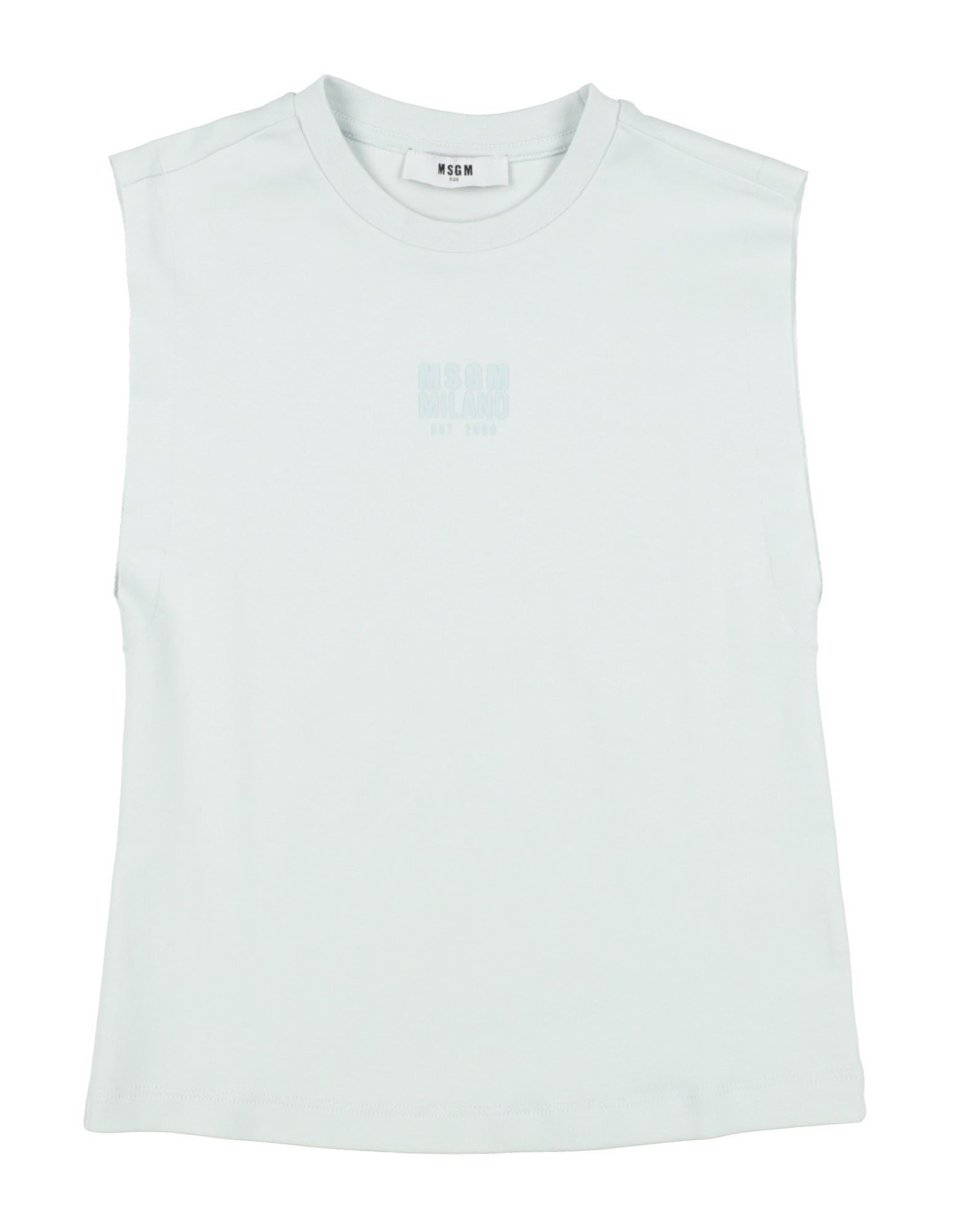  Msgm - Tops - T-shirts - On Yoox.com 