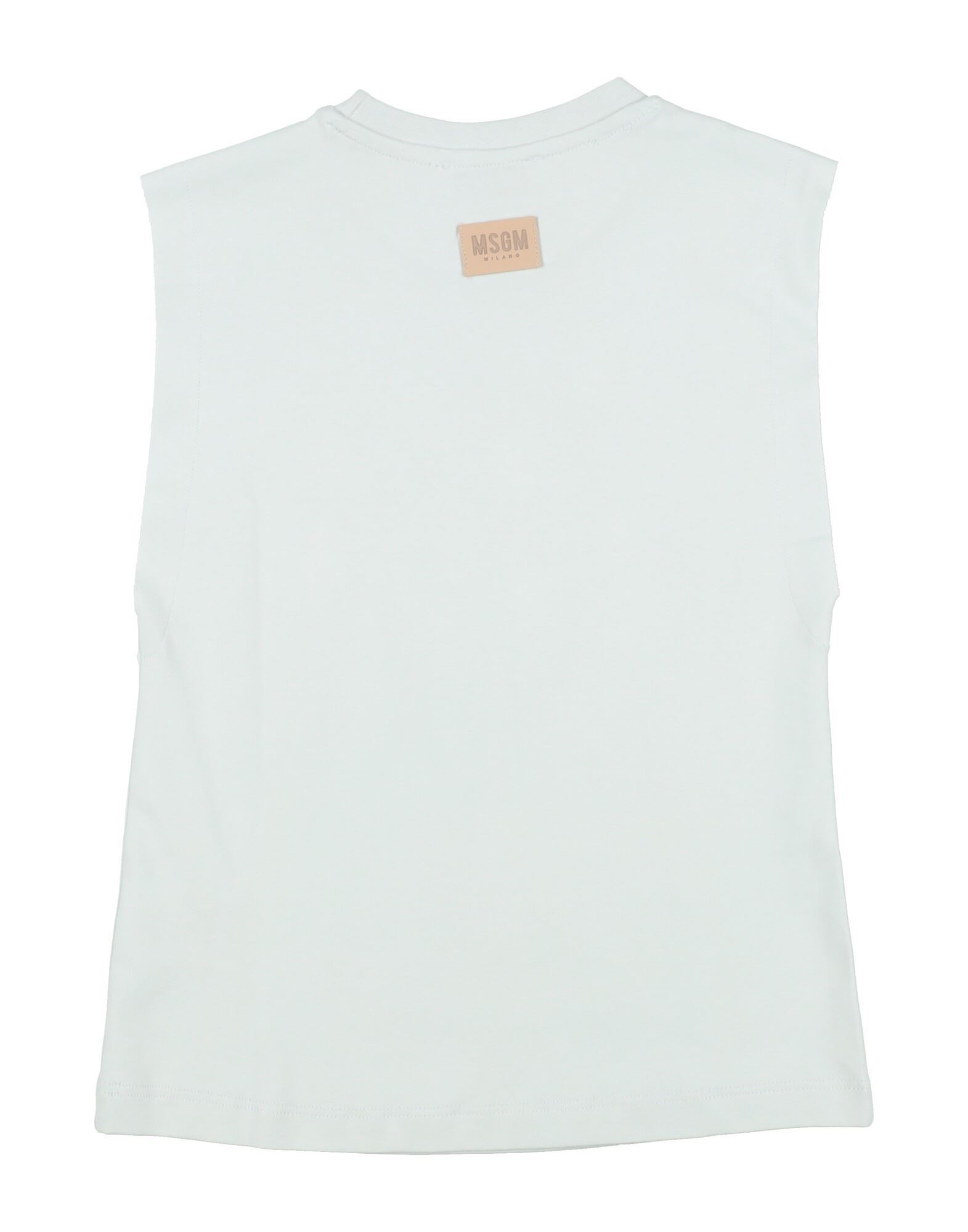  Msgm - Tops - T-shirts - On Yoox.com 