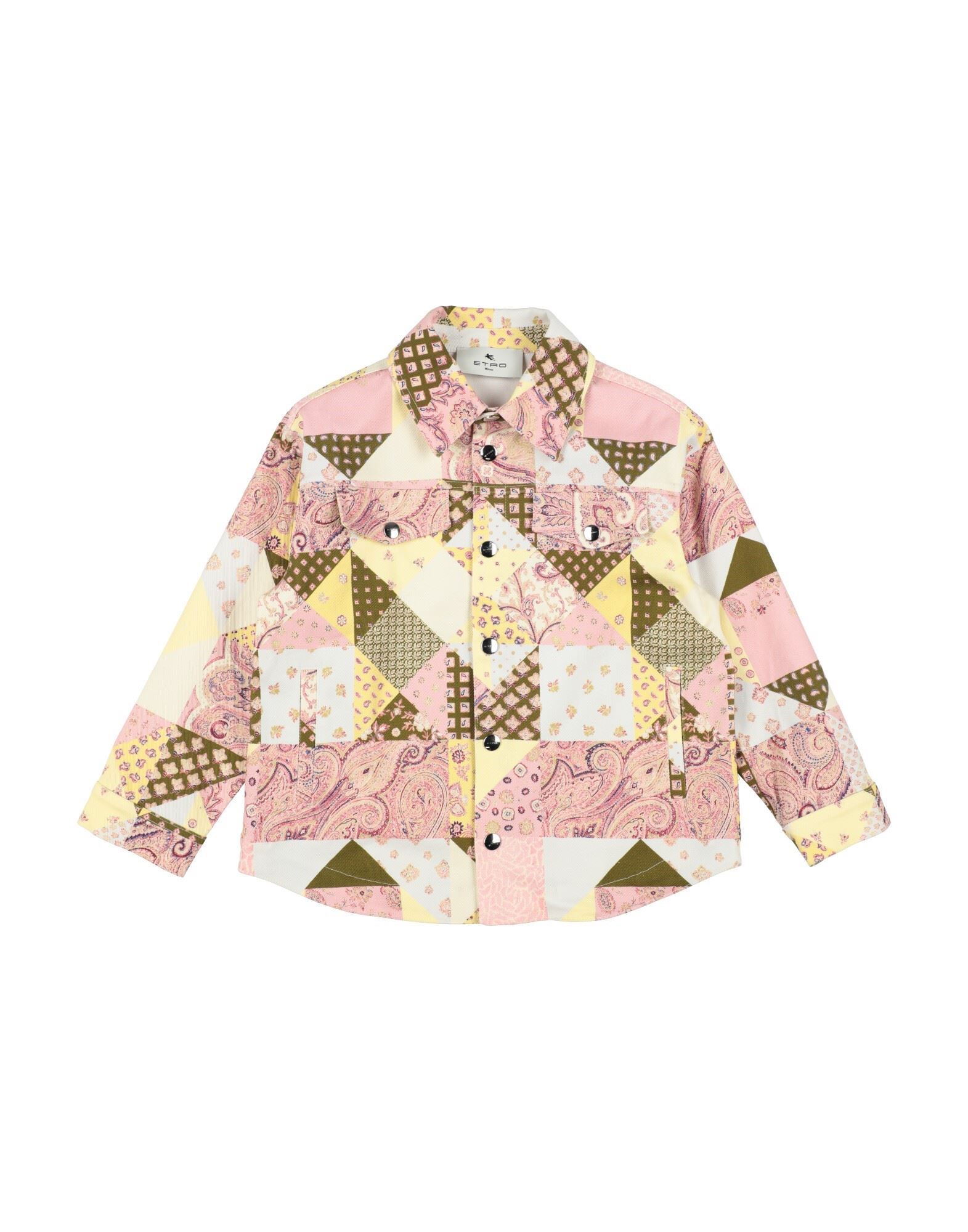  Etro - Tops - Jeanshemden - On Yoox.com 