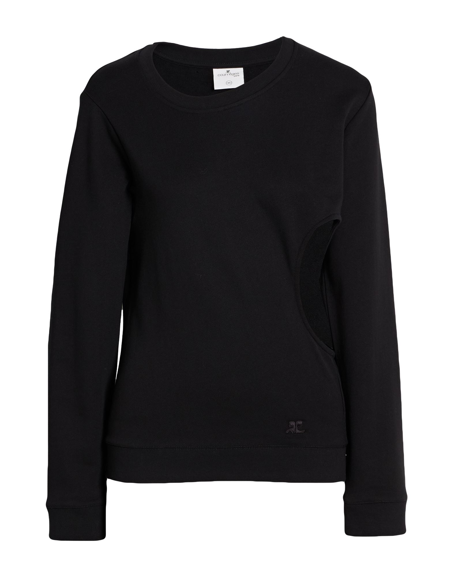 COURRÈGES COURRÈGES ΜΠΛΟΥΖΑΚΙΑ Φούτερ