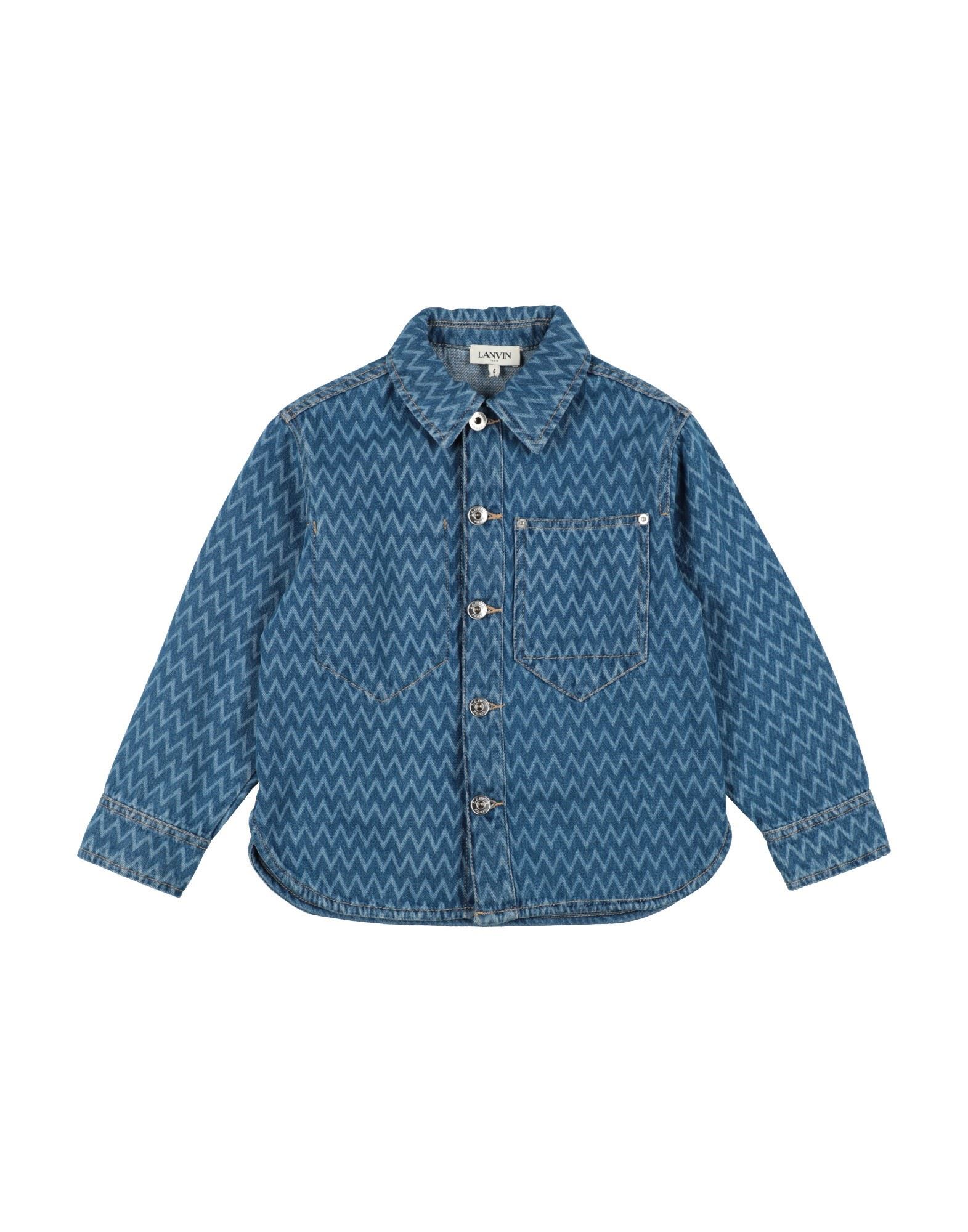  Lanvin - Tops - Jeanshemden - On Yoox.com 