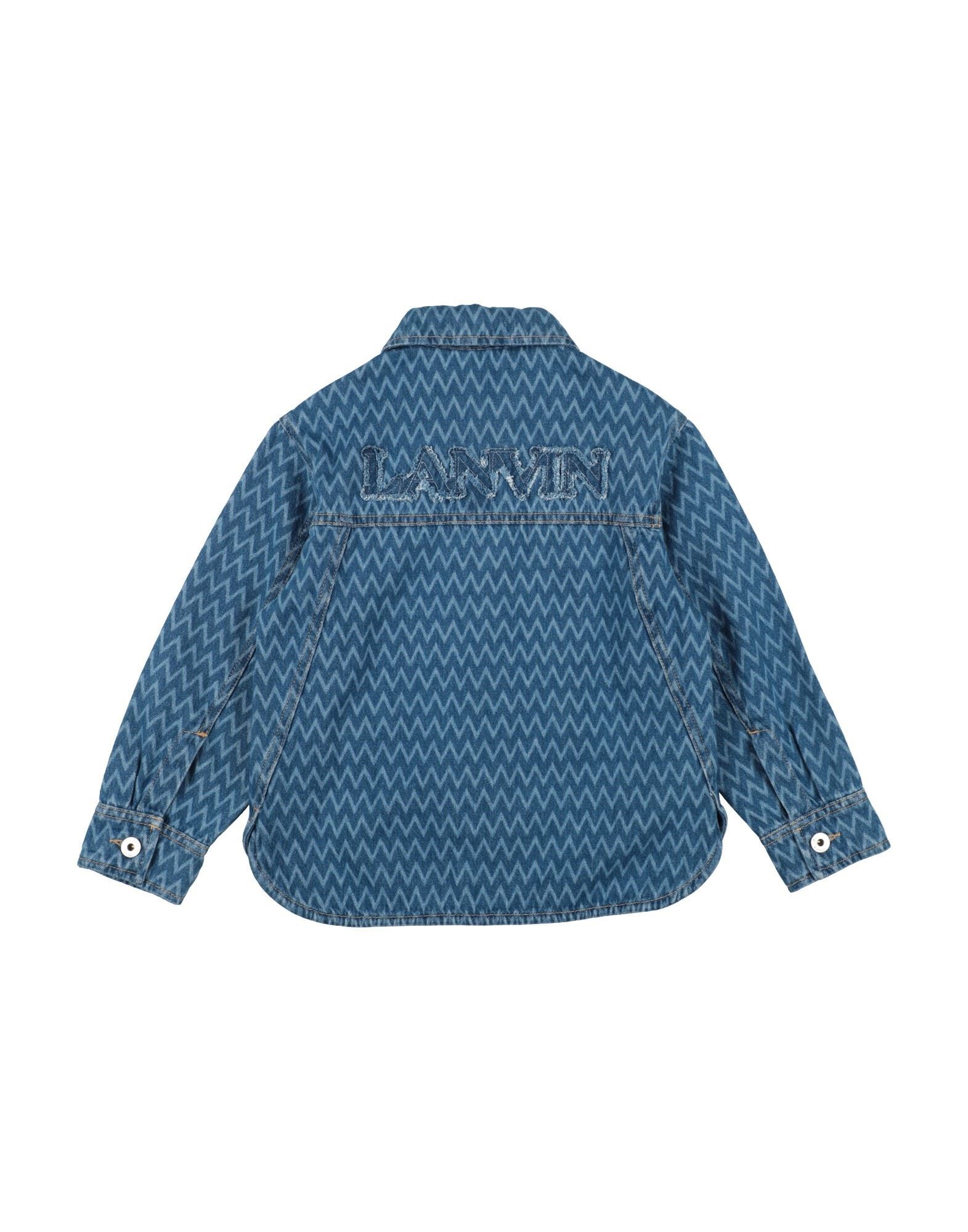  Lanvin - Tops - Jeanshemden - On Yoox.com 