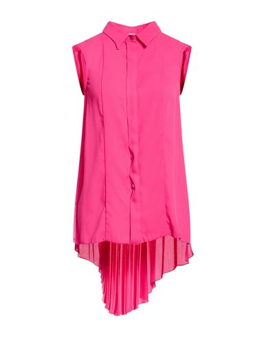 Hemd Damen Fuchsia S,XS Damen