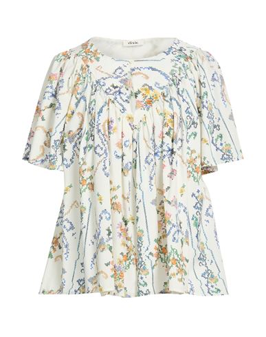 Dixie Top Mujer Blanco M Mujer