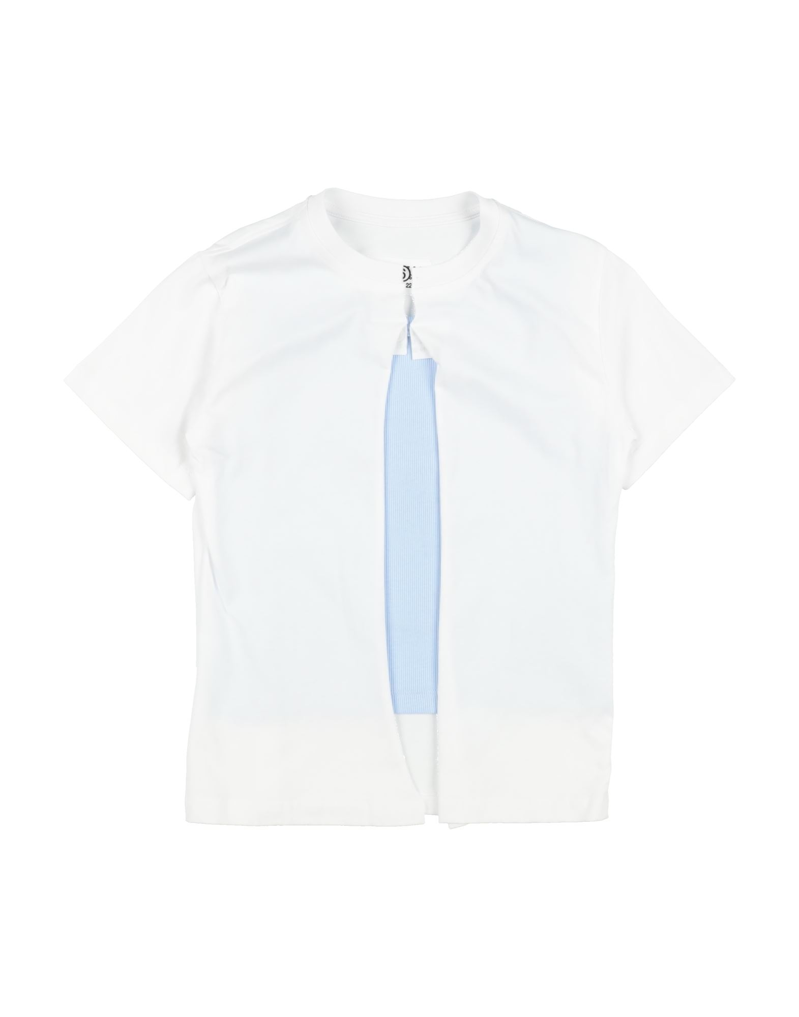  Mm6 Maison Margiela - Tops - T-shirts - On Yoox.com 