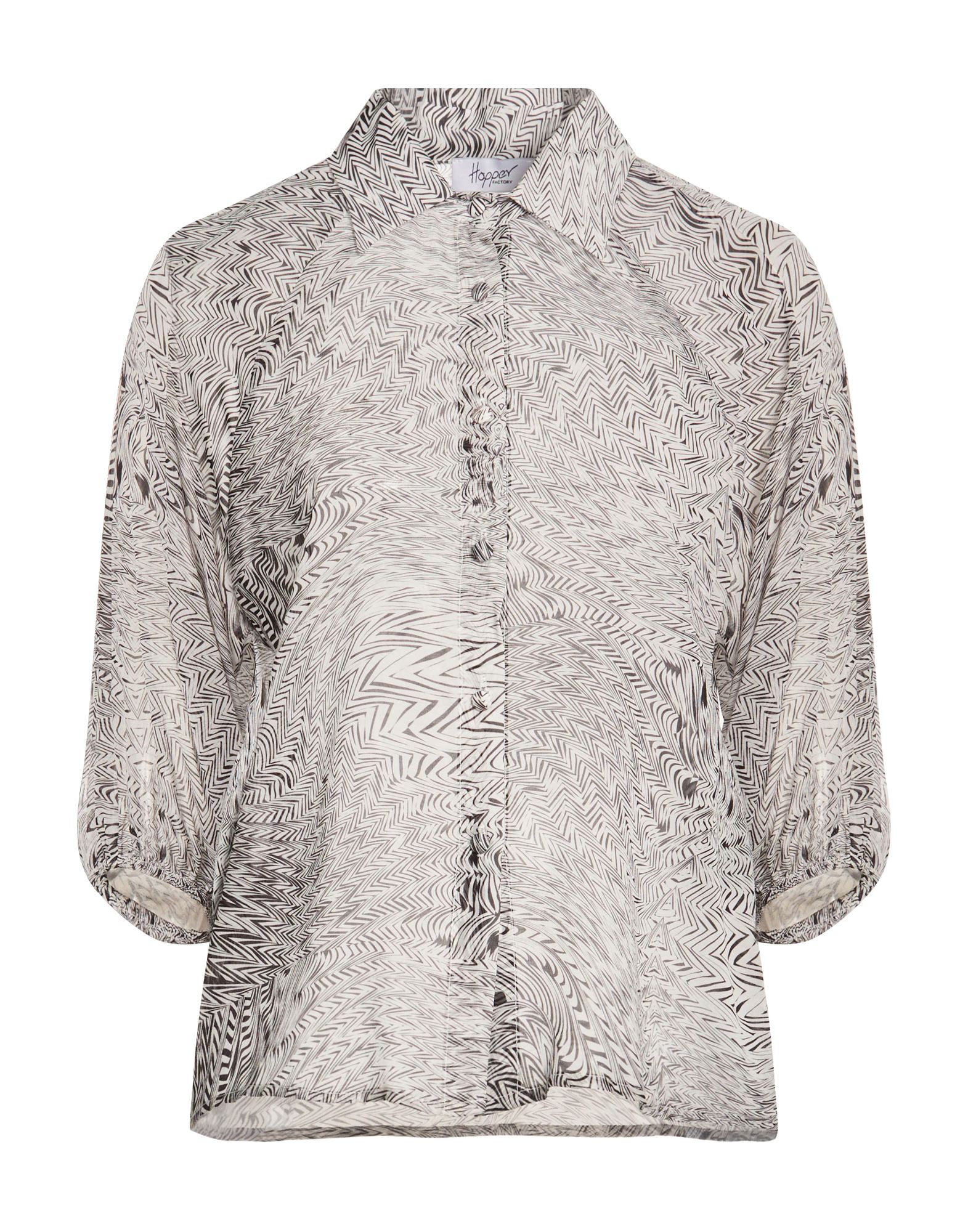  Hopper - Tops - Hemden - On Yoox.com 