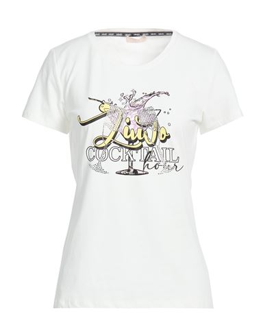 T-shirts Damen Weiß L,M,S,XS Damen