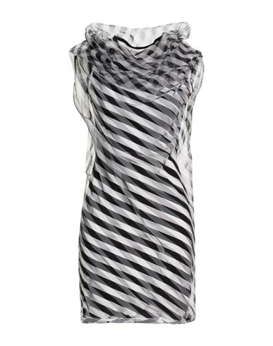 Minivestido Mujer Negro L,M Mujer