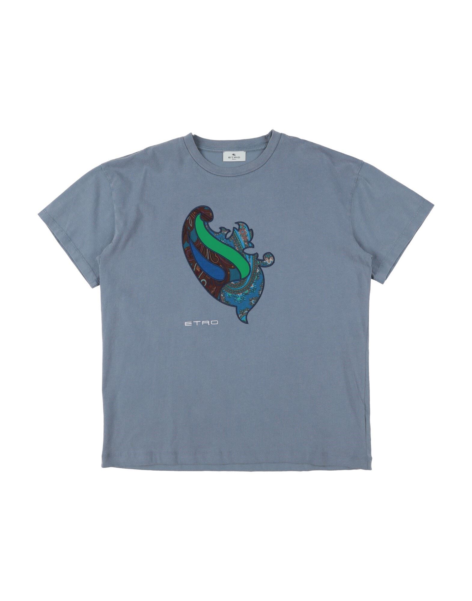  Etro - Tops - T-shirts - On Yoox.com 