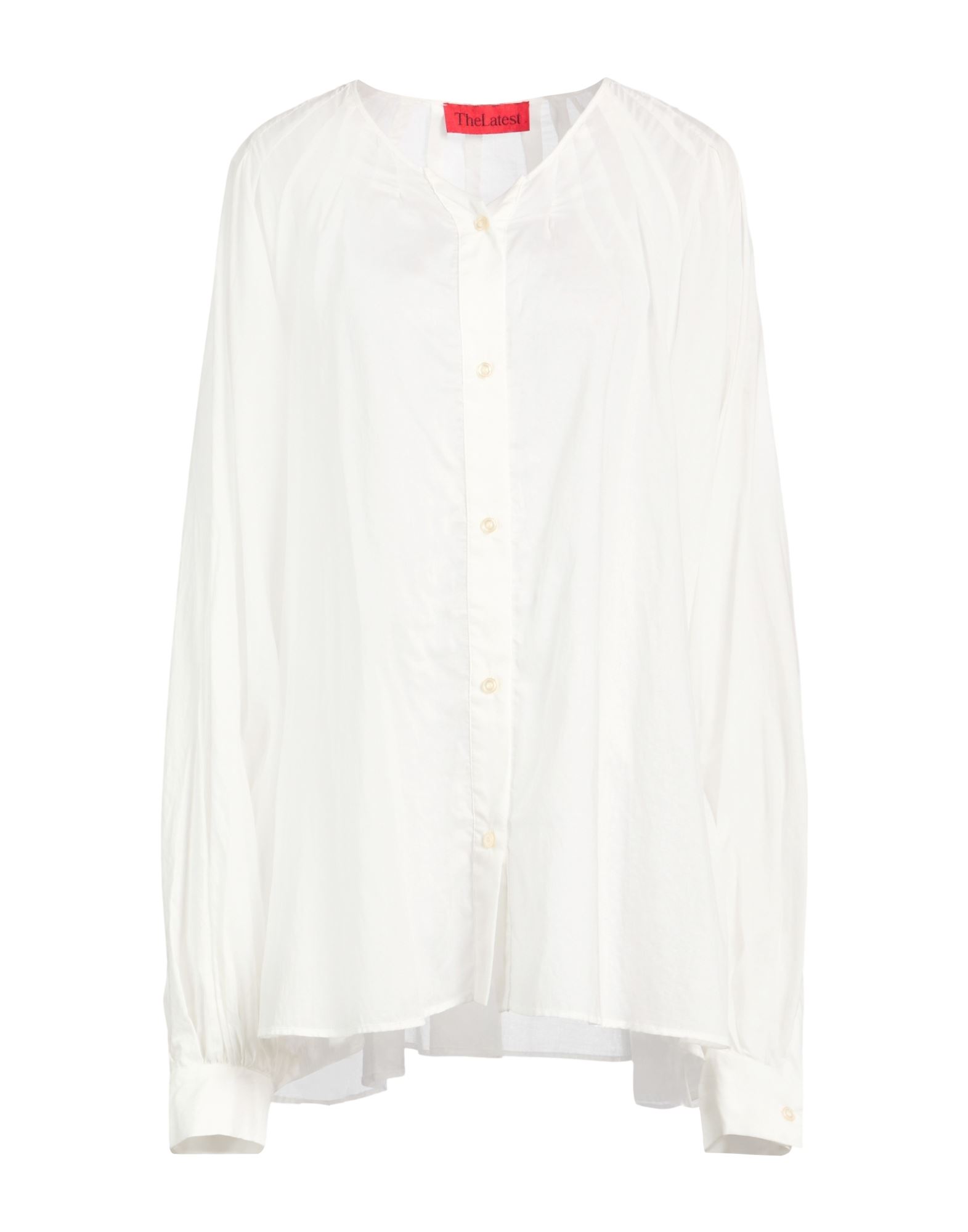  The Latest - Tops - Hemden - On Yoox.com 