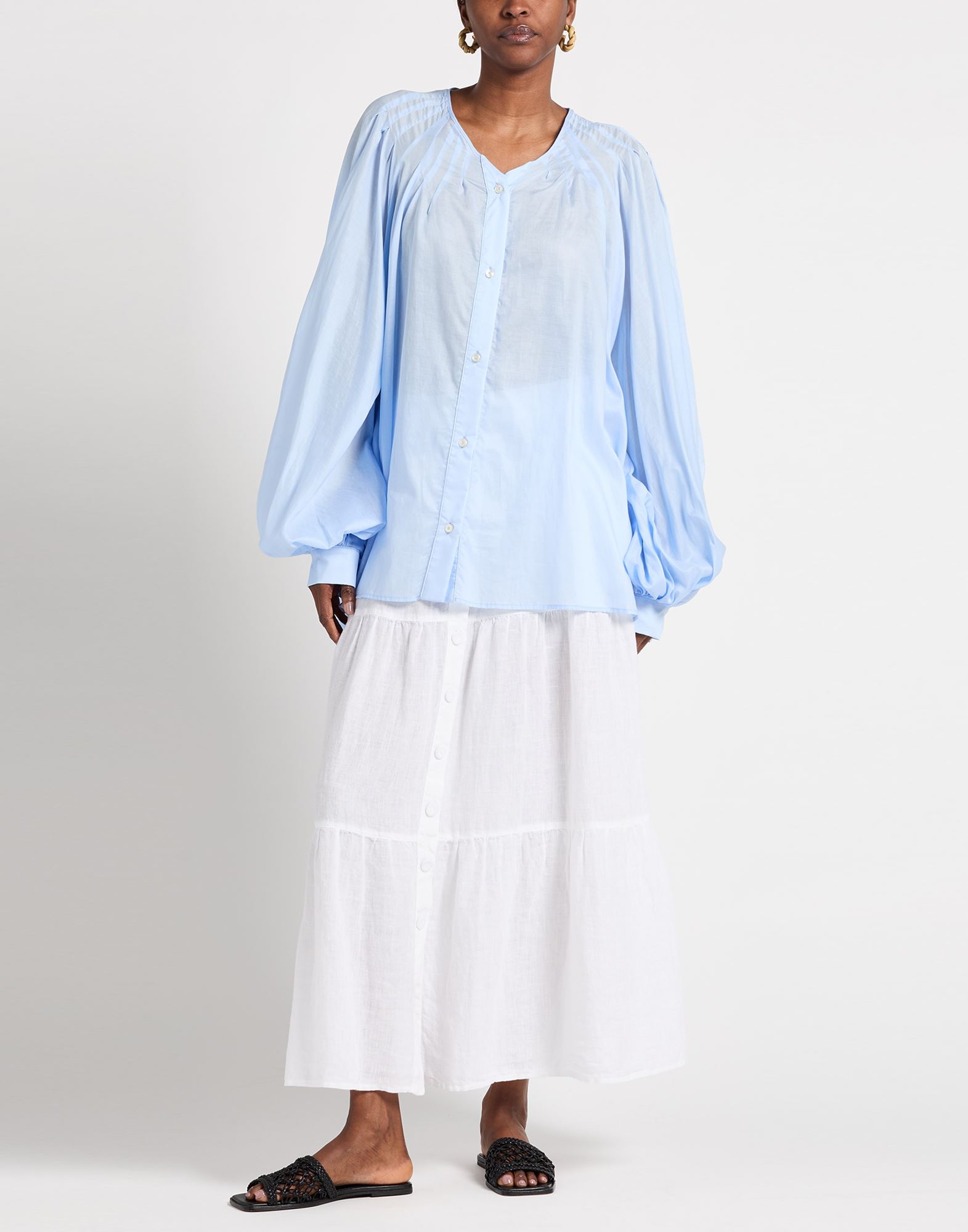  The Latest - Tops - Hemden - On Yoox.com 