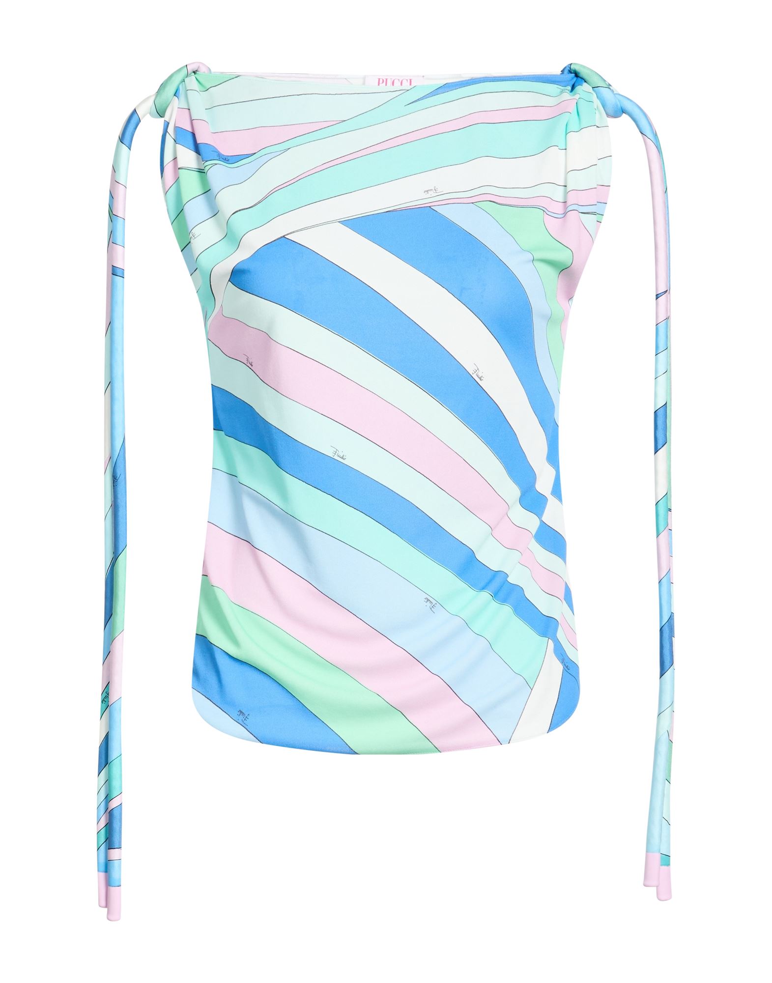  Pucci - Camisetas Y Tops - Tops - On Yoox.com 