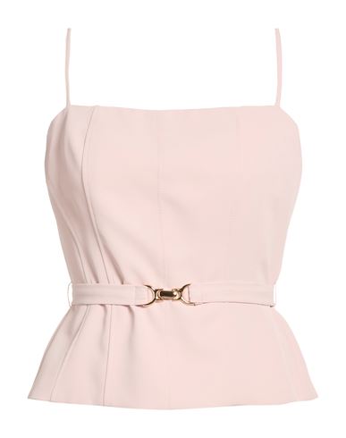 Top Mujer Rosa claro M,S Mujer