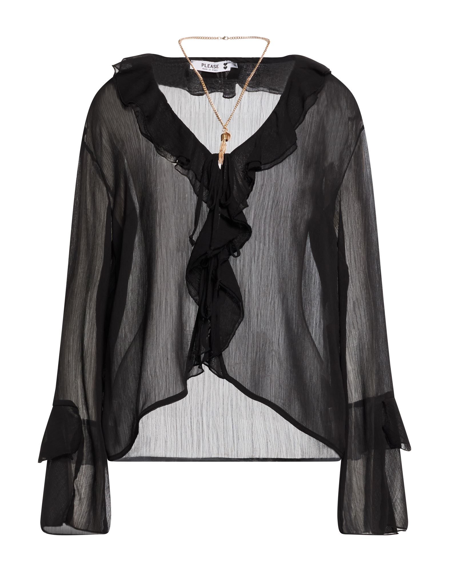  Please - Tops - Hemden - On Yoox.com 