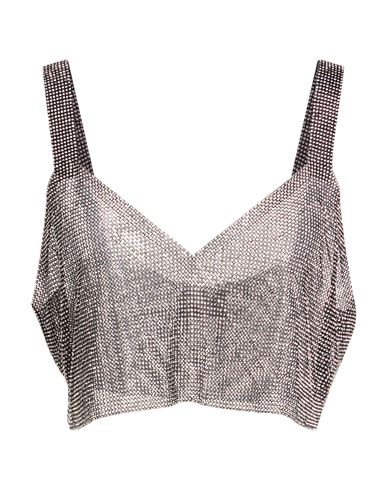 Top Mujer Negro ONESIZE Mujer