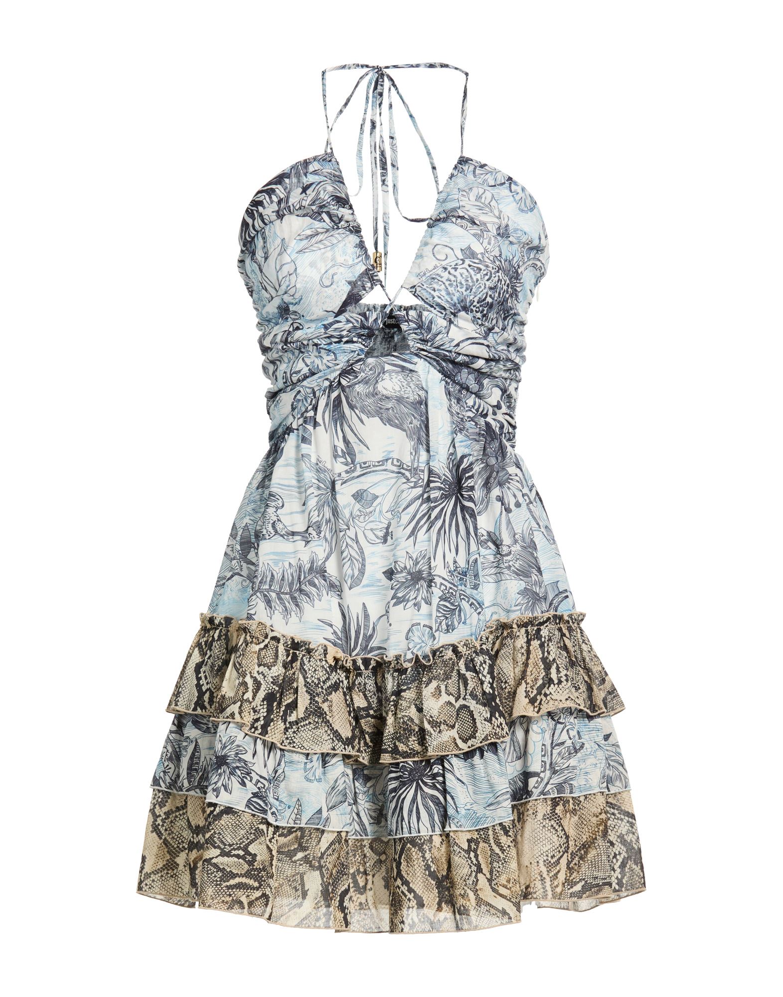 JUST CAVALLI JUST CAVALLI ΦΟΡΕΜΑΤΑ Μίνι φόρεμα