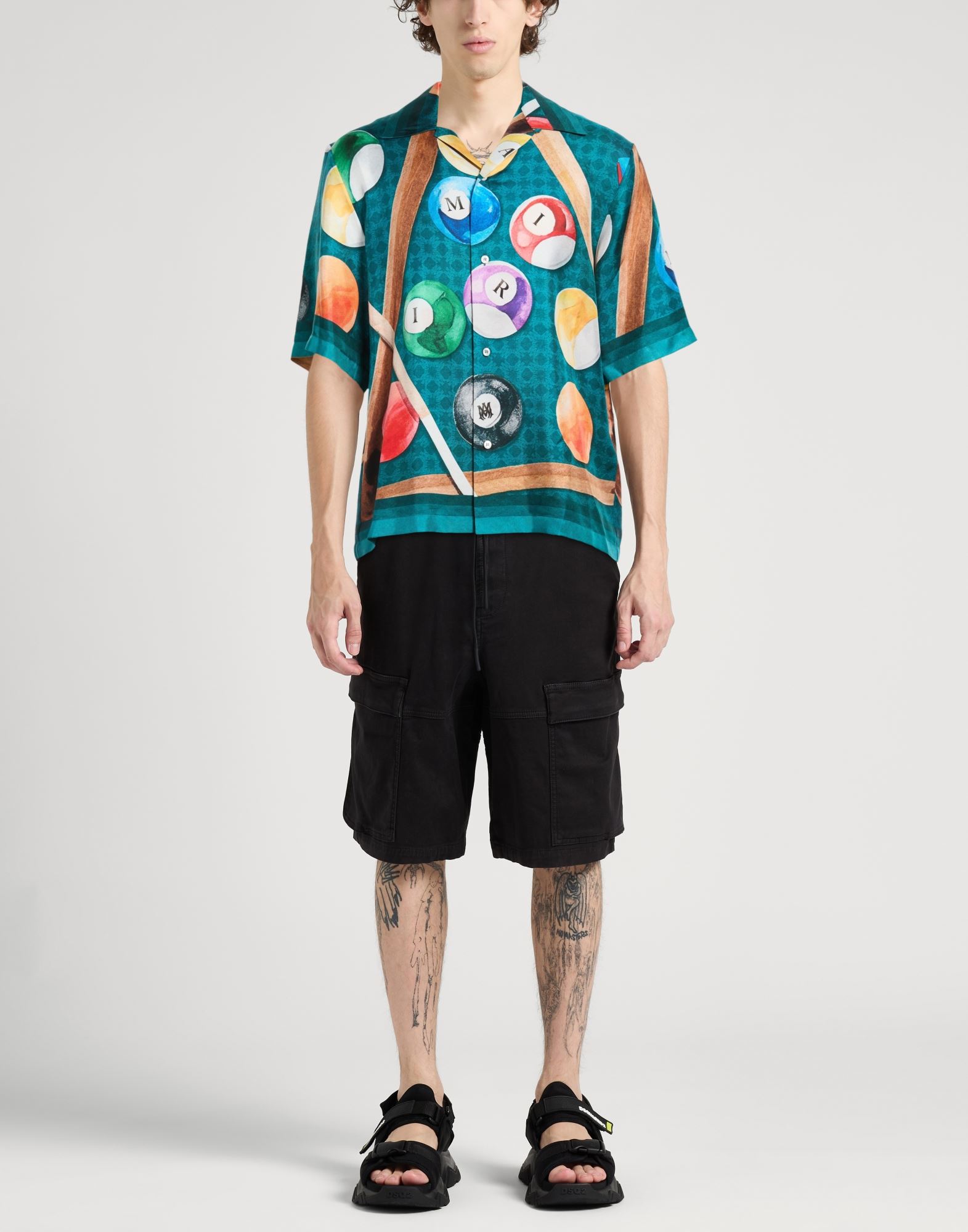  Amiri - Tops - Hemden - On Yoox.com 