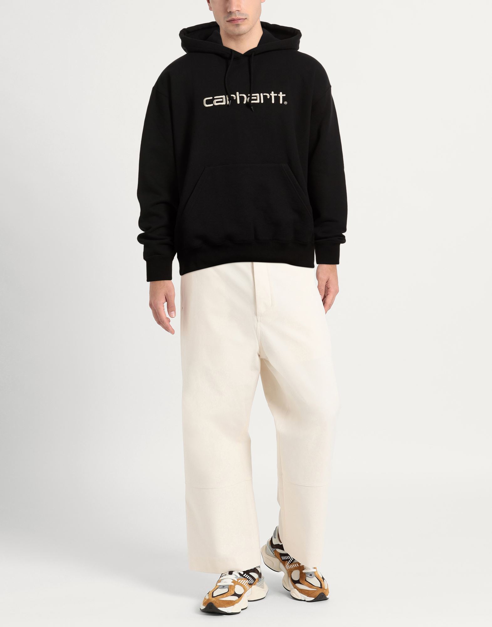  Eye Junya Watanabe Comme Des Garçons X Carhartt  - Tops - Sweatshirts - On Yoox.com 