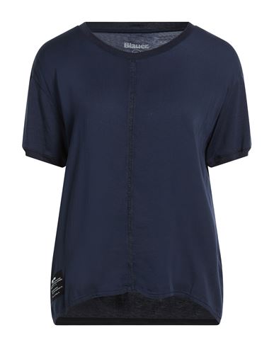 Camiseta Mujer Azul marino L,M Mujer