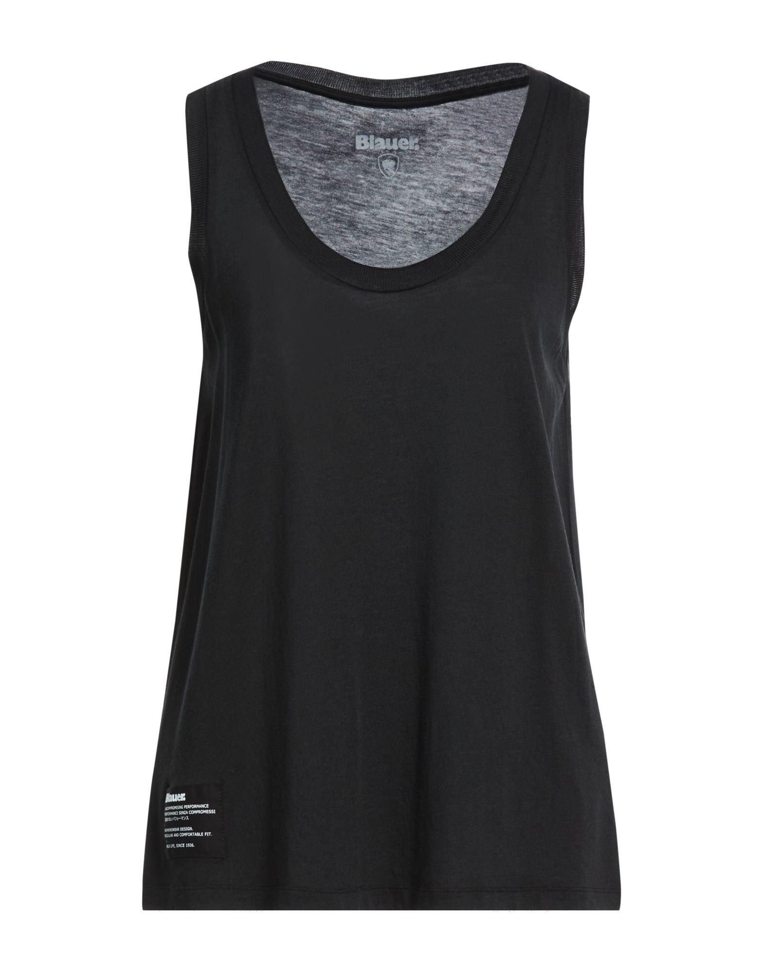  Blauer. - Tops - Tank Tops - On Yoox.com 