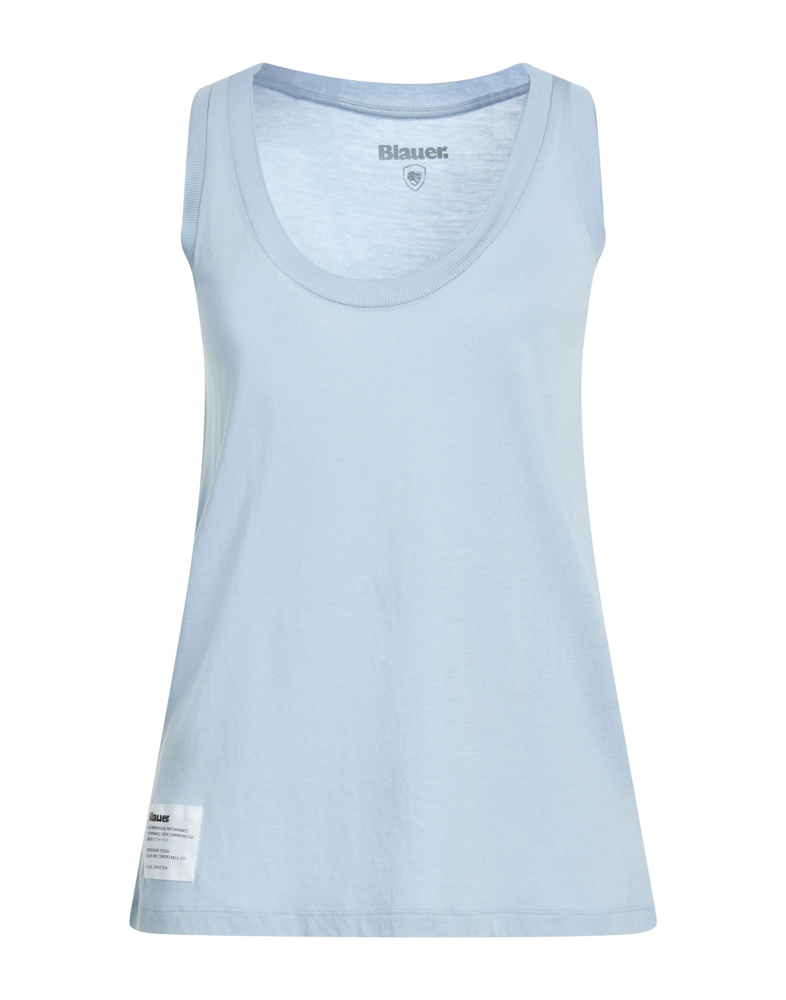  Blauer. - Tops - Tank Tops - On Yoox.com 