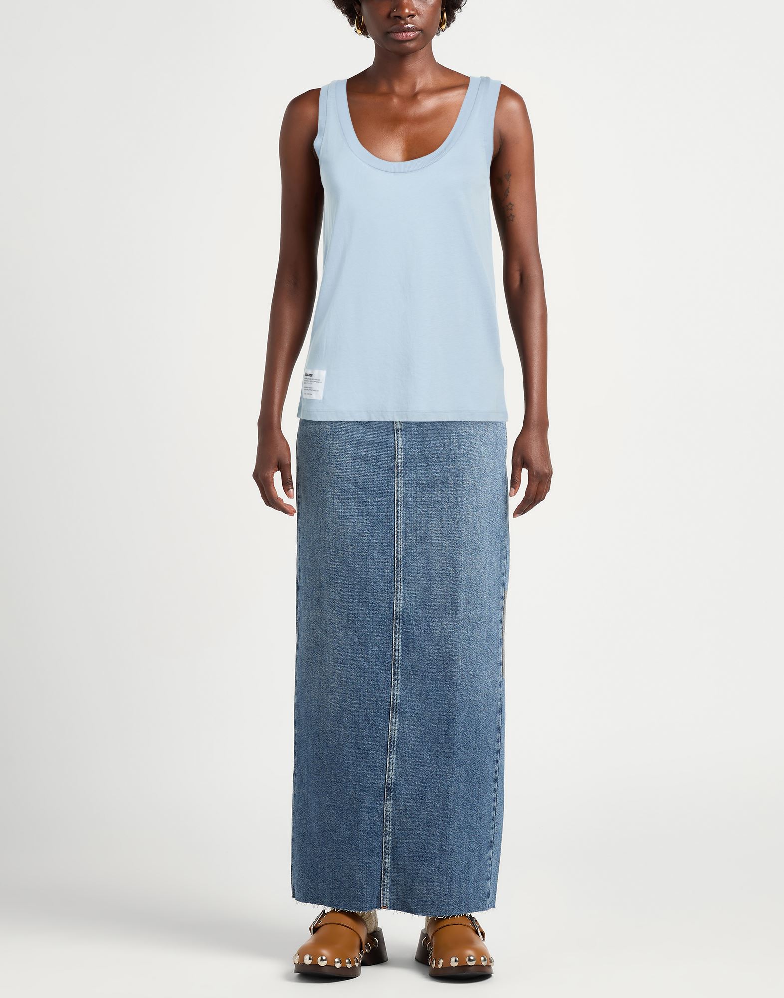  Blauer. - Tops - Tank Tops - On Yoox.com 