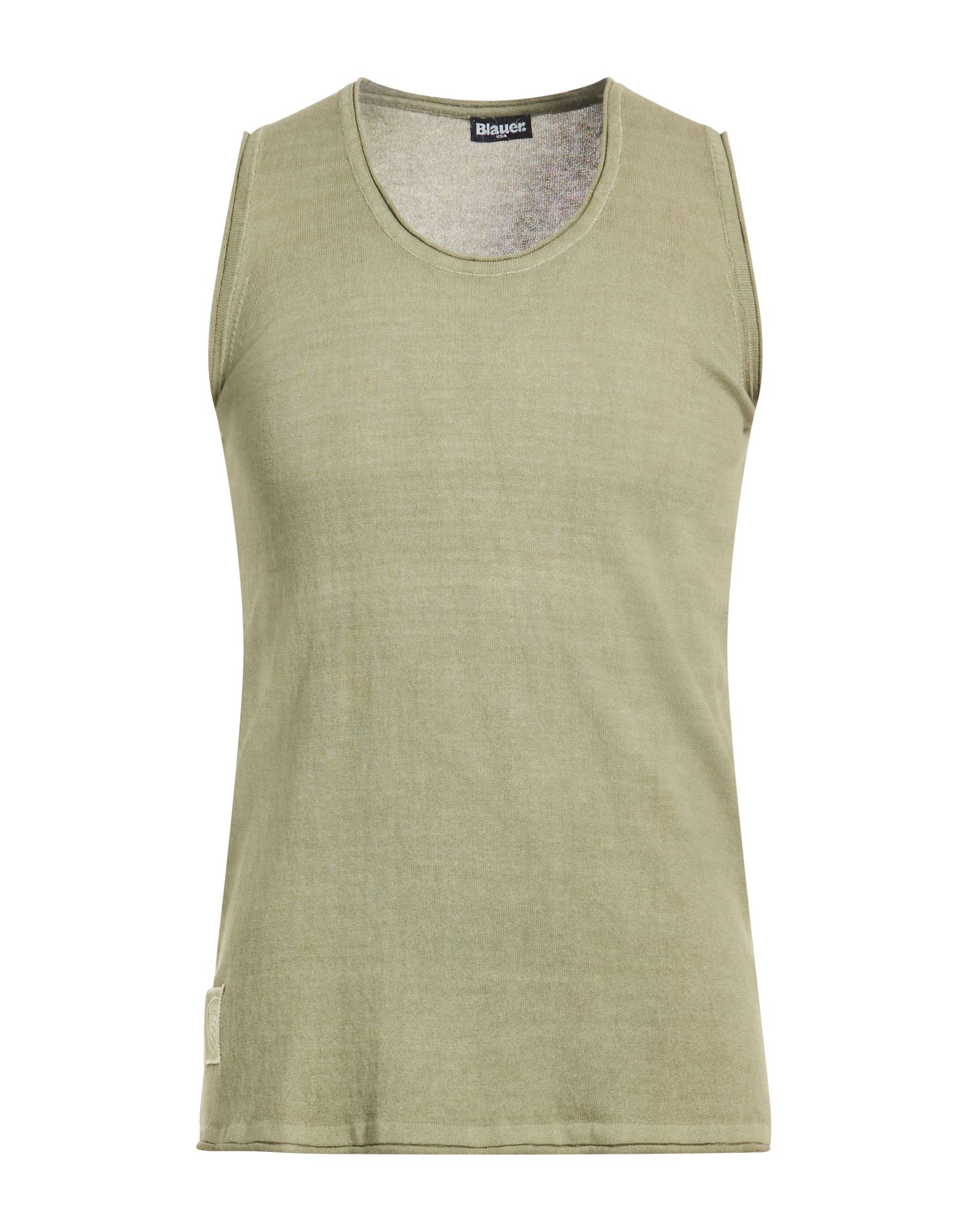  Blauer. - Tops - Tank Tops - On Yoox.com 