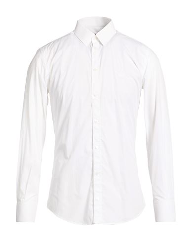 DOLCE&GABBANA Hemd Herren Weiß 39 Herren