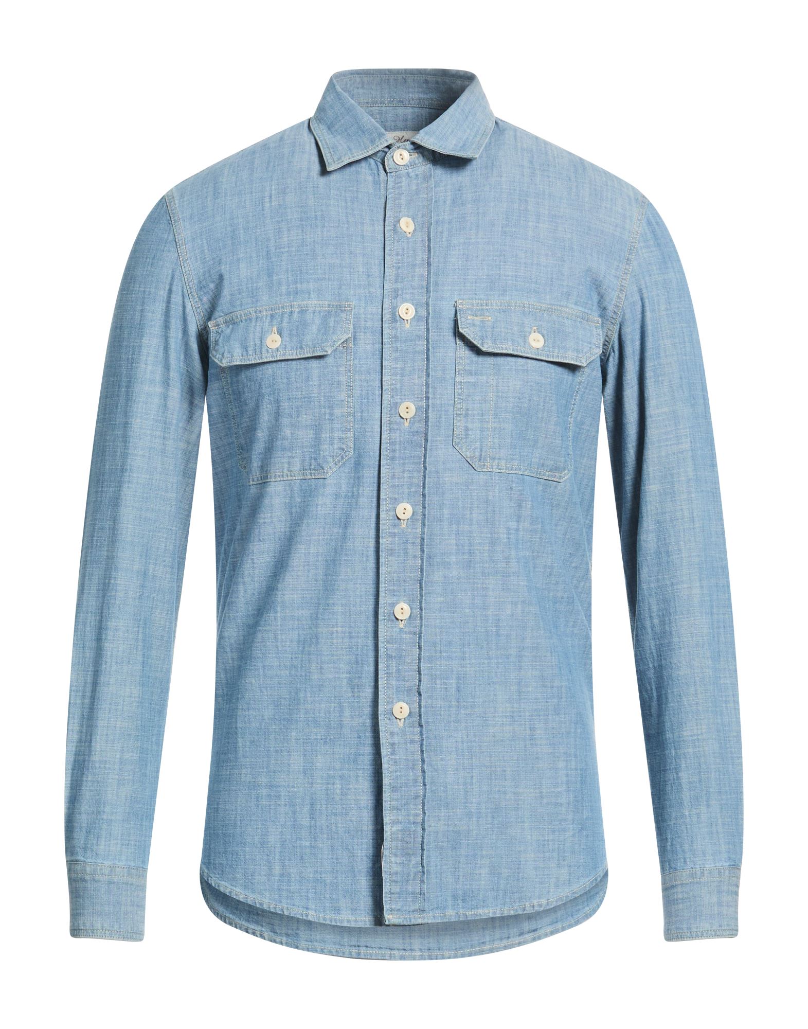  Tela Genova - Tops - Jeanshemden - On Yoox.com 
