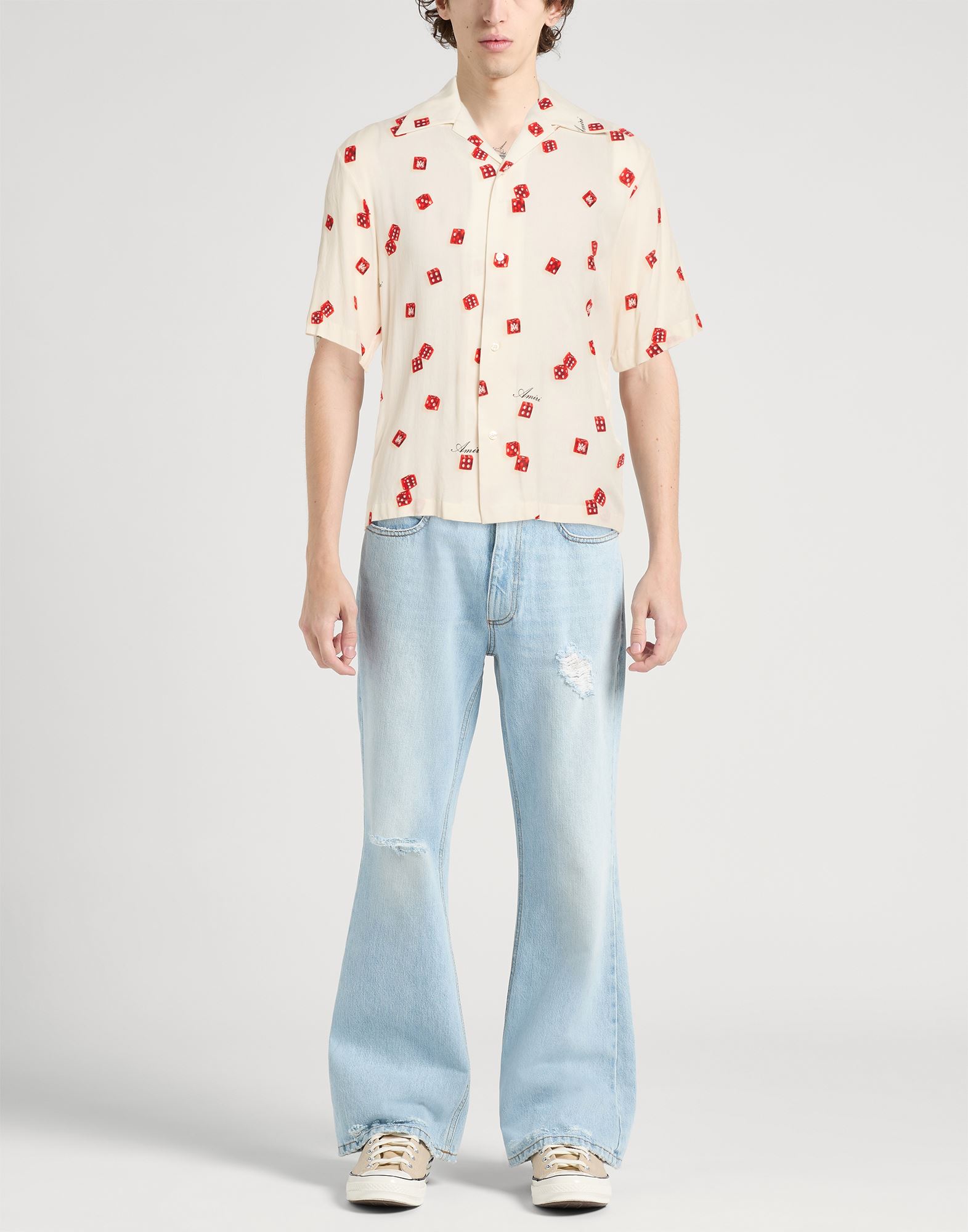  Amiri - Tops - Hemden - On Yoox.com 