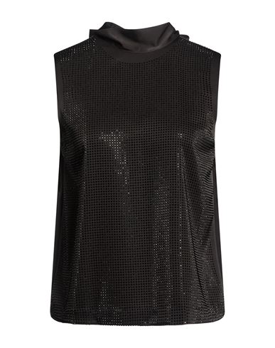 Top Damen Schwarz 32,34 Damen