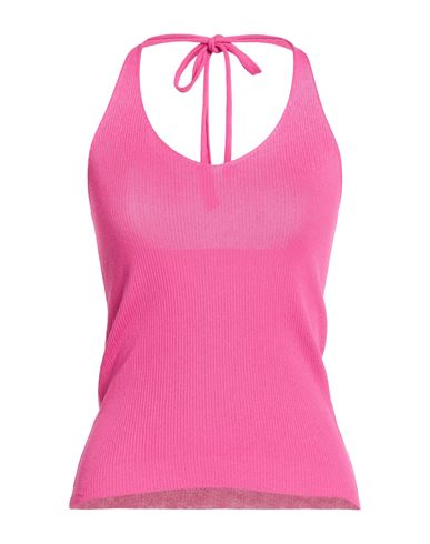 Top Mujer Magenta M/L,S/M Mujer