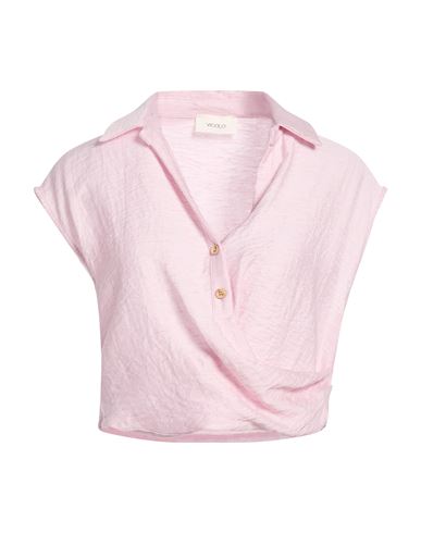 VICOLO Top Damen Rosa M,S Damen