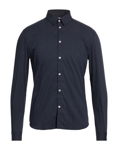 Camisa Hombre Azul noche S Hombre