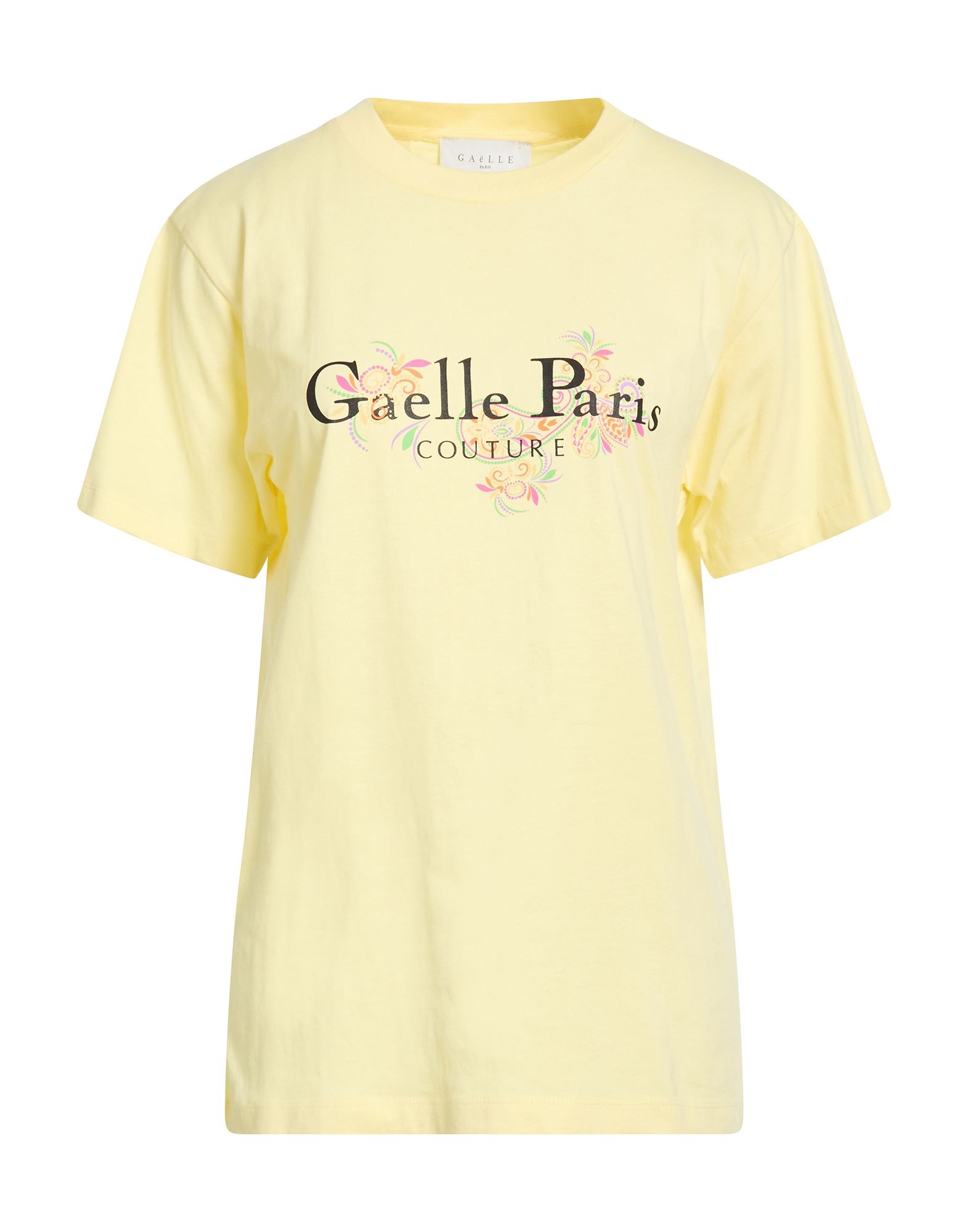  Gaëlle Paris - Camisetas Y Tops - Camisetas - On Yoox.com 