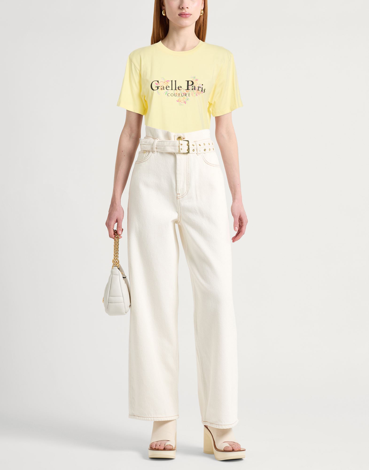  Gaëlle Paris - Camisetas Y Tops - Camisetas - On Yoox.com 